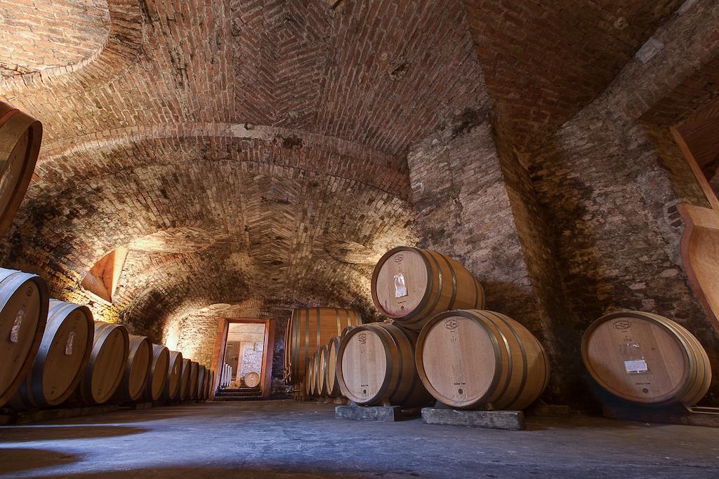 Bed & Breakfast Marchesi Alfieri - Cantine E Ospitalita San Martino Alfieri